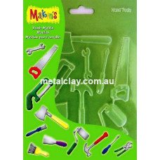 Push Moulds Hand Tools - Makins